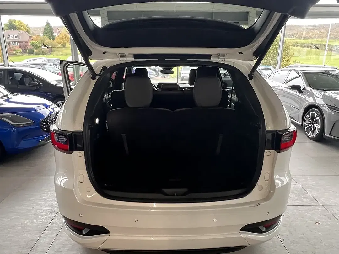 Mazda CX-80 2.5 PHEV Homura Plus - Thumbnail 13