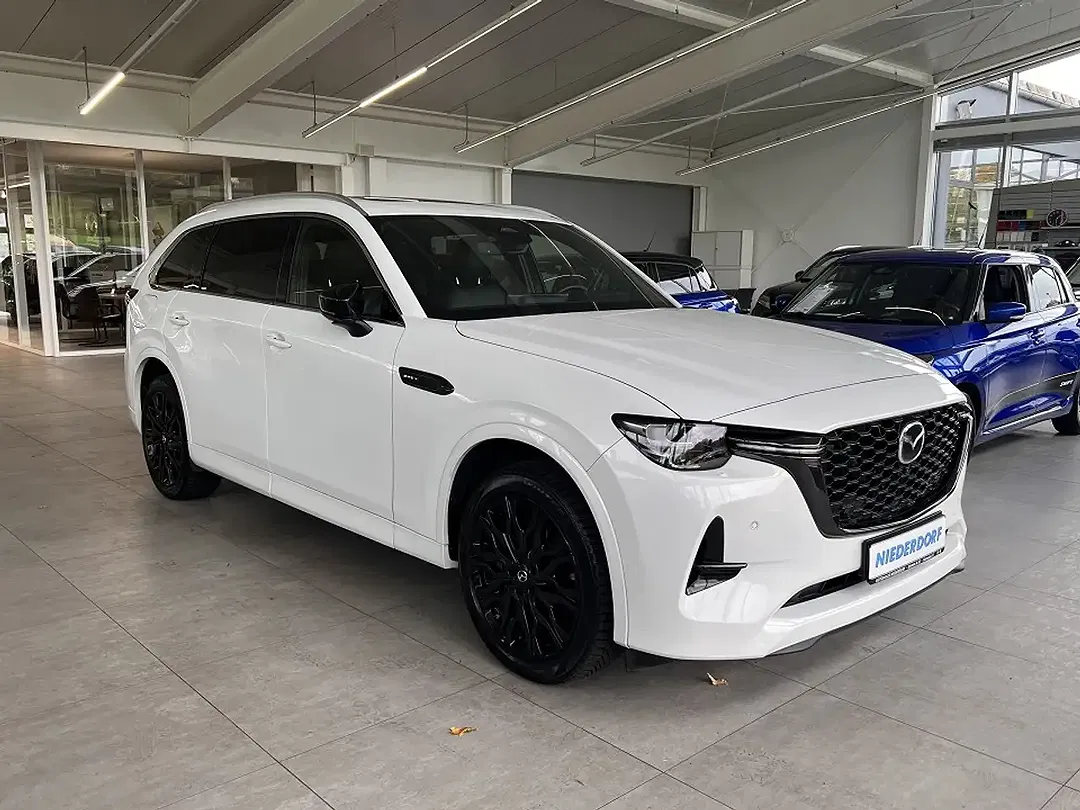 Mazda CX-80 2.5 PHEV Homura Plus - foto 2