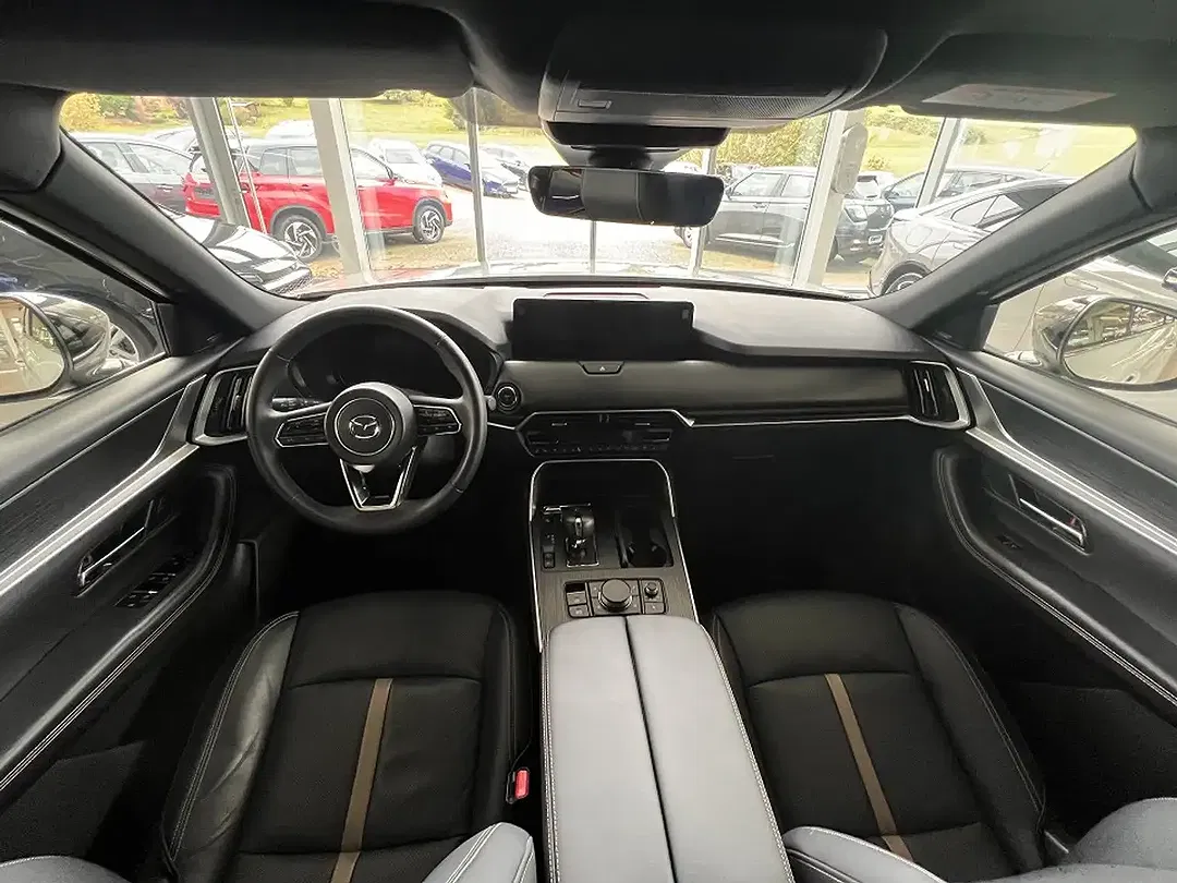 Mazda CX-80 2.5 PHEV Homura Plus - Thumbnail 3