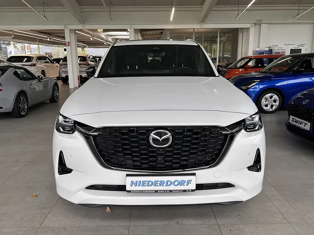 Mazda CX-80 2.5 PHEV Homura Plus - Thumbnail 4