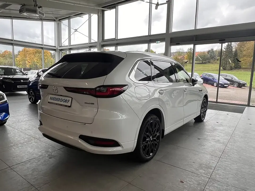 Mazda CX-80 2.5 PHEV Homura Plus - Thumbnail 6