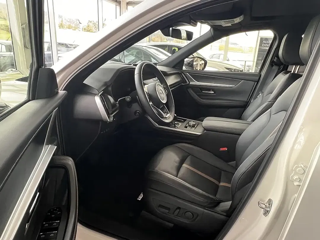 Mazda CX-80 2.5 PHEV Homura Plus - Thumbnail 9
