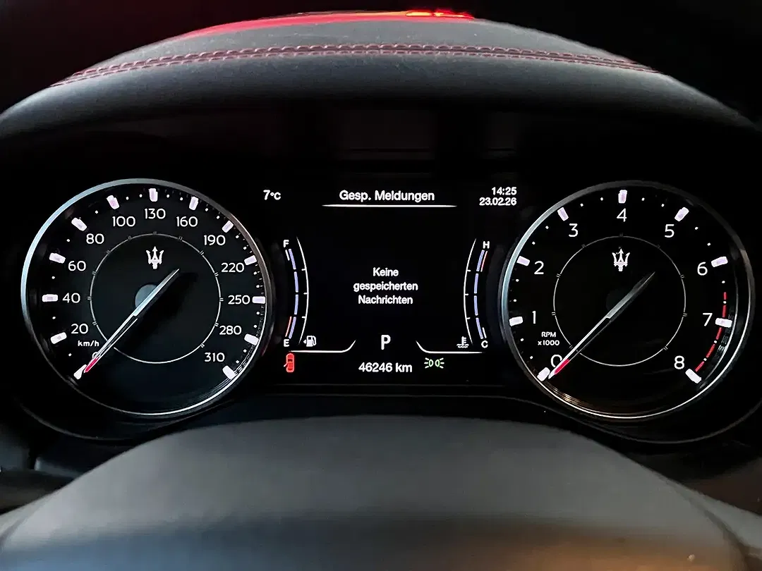 Maserati Ghibli Q4 S Modena - Thumbnail 11