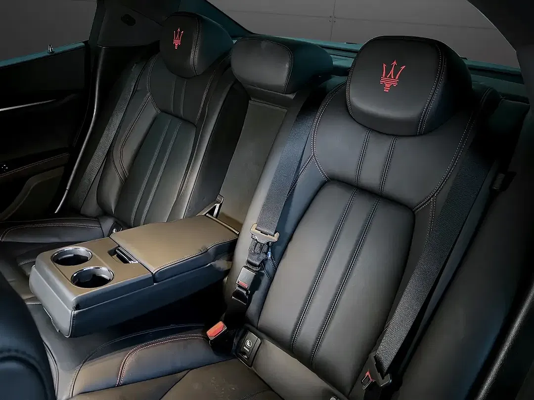 Maserati Ghibli Q4 S Modena - Thumbnail 12