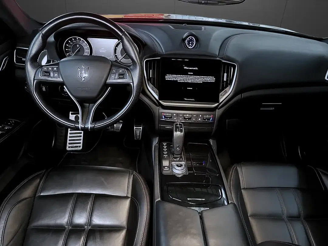 Maserati Ghibli Q4 S Modena - Thumbnail 13