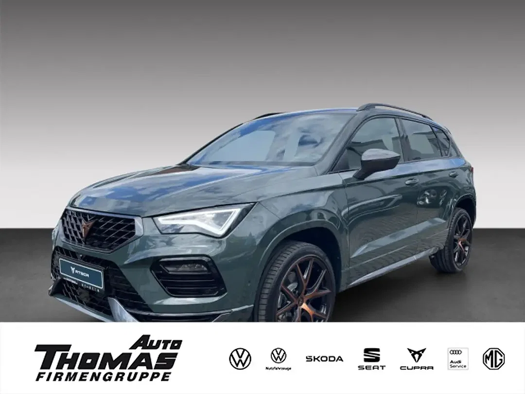 CUPRA Ateca 1.5 TSI - Afbeelding 1