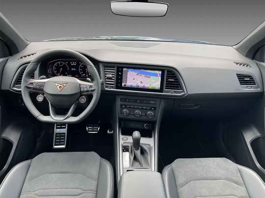 CUPRA Ateca 1.5 TSI - Thumbnail 9