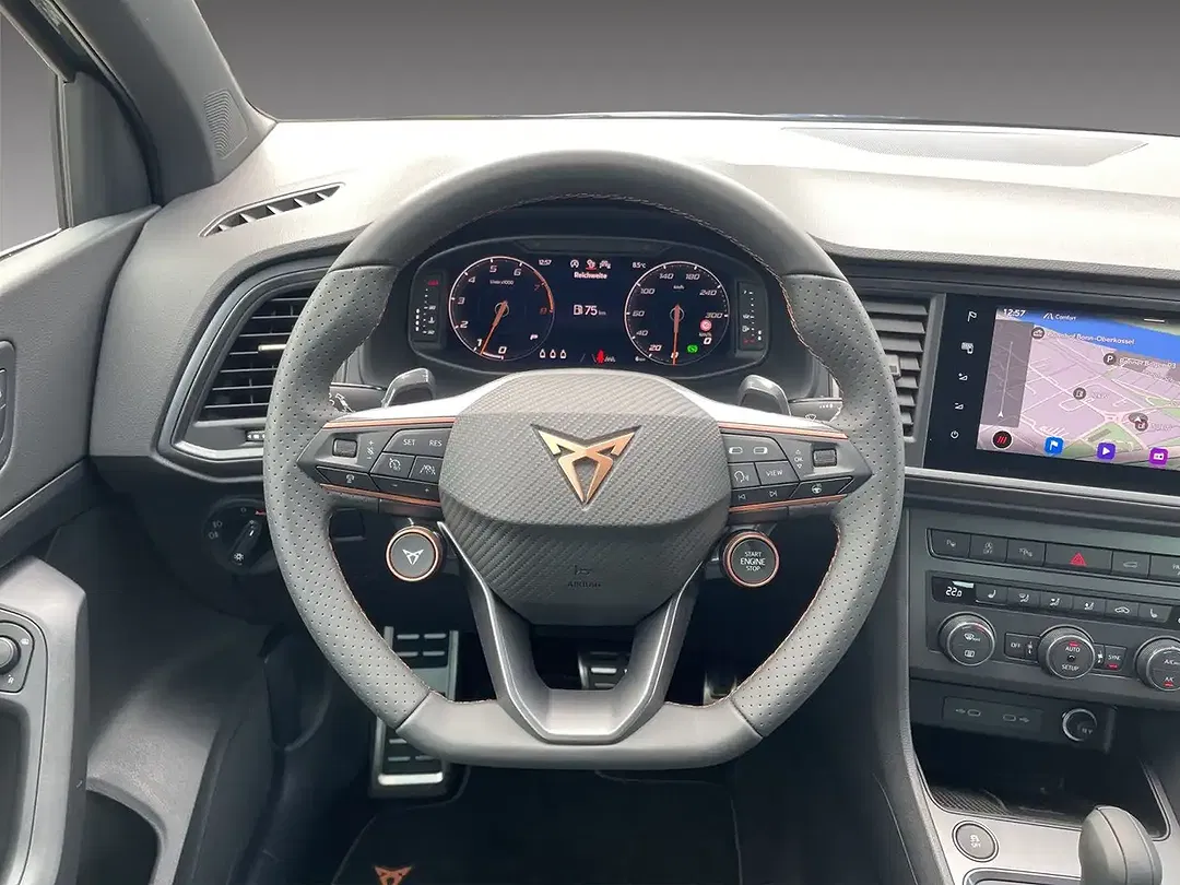 CUPRA Ateca 1.5 TSI - Thumbnail 10