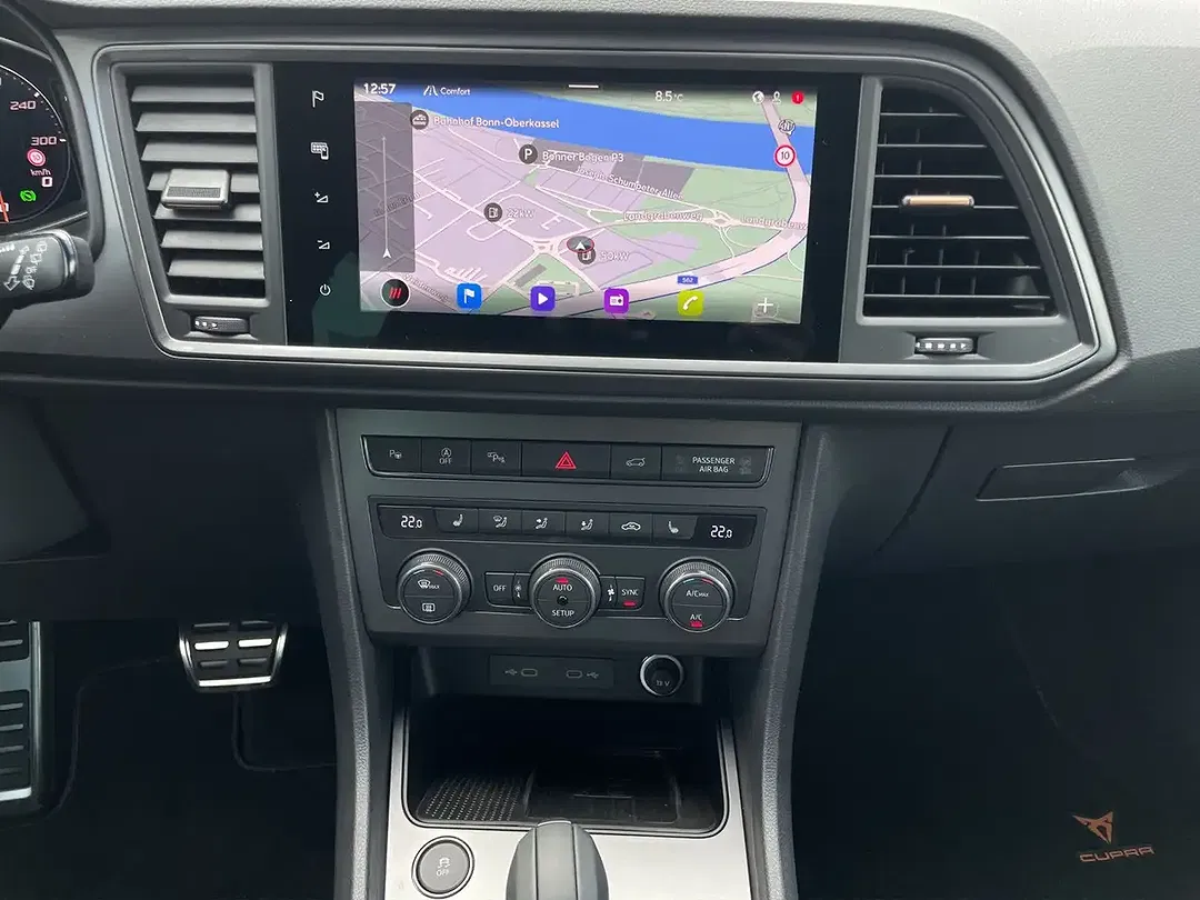 CUPRA Ateca 1.5 TSI - Thumbnail 12