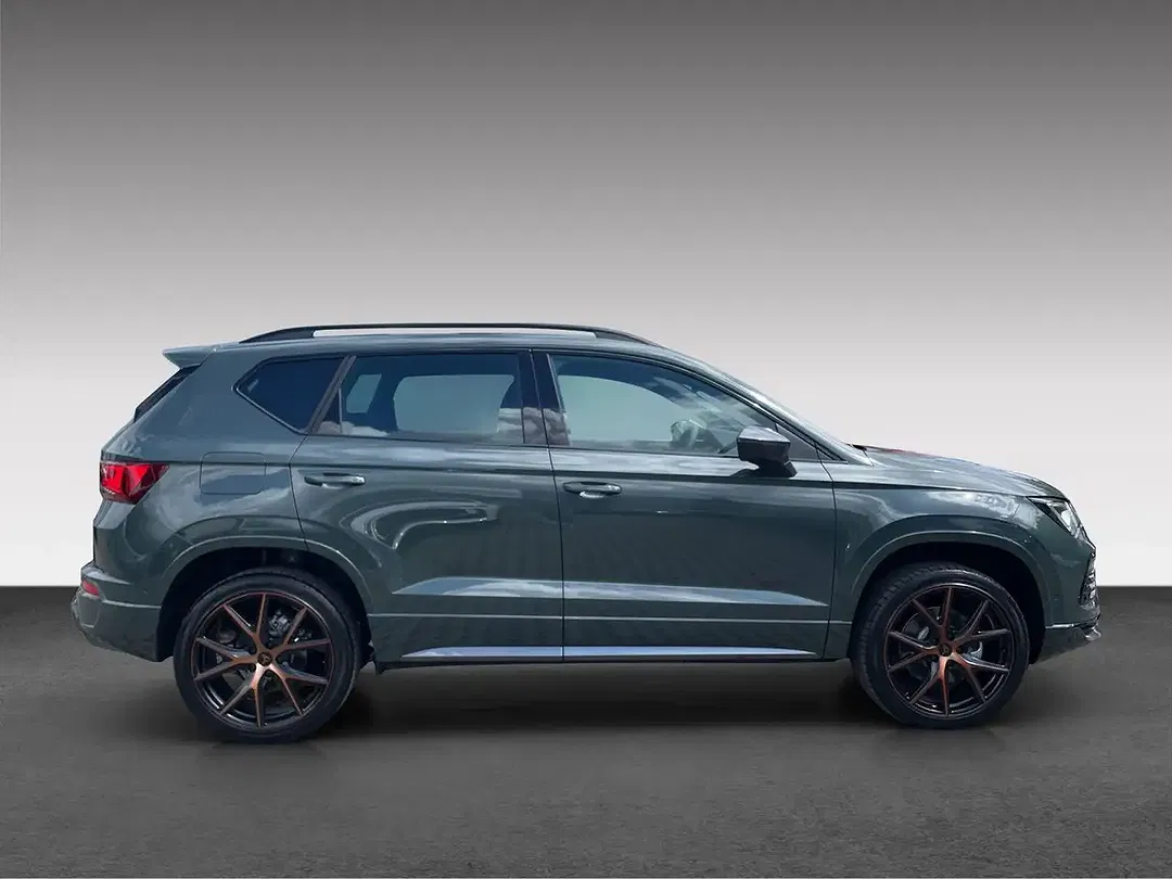 CUPRA Ateca 1.5 TSI - Thumbnail 4