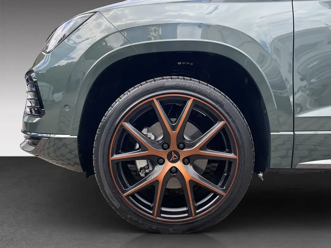 CUPRA Ateca 1.5 TSI - Thumbnail 6