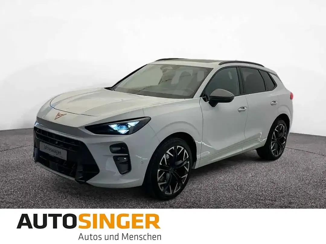 CUPRA Terramar TSI DSG 4Drive VZ - foto 1