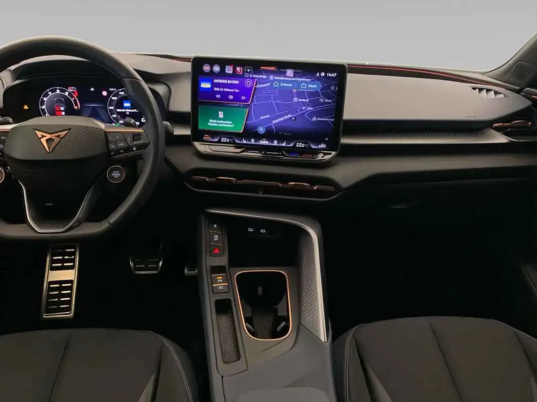 CUPRA Terramar TSI DSG 4Drive VZ - Thumbnail 12