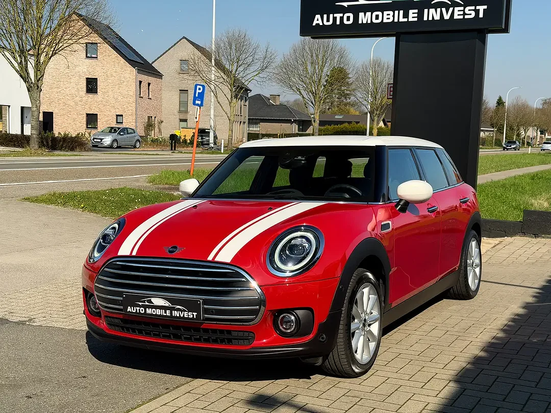 MINI Cooper Clubman 1.5 Chili - Afbeelding 1