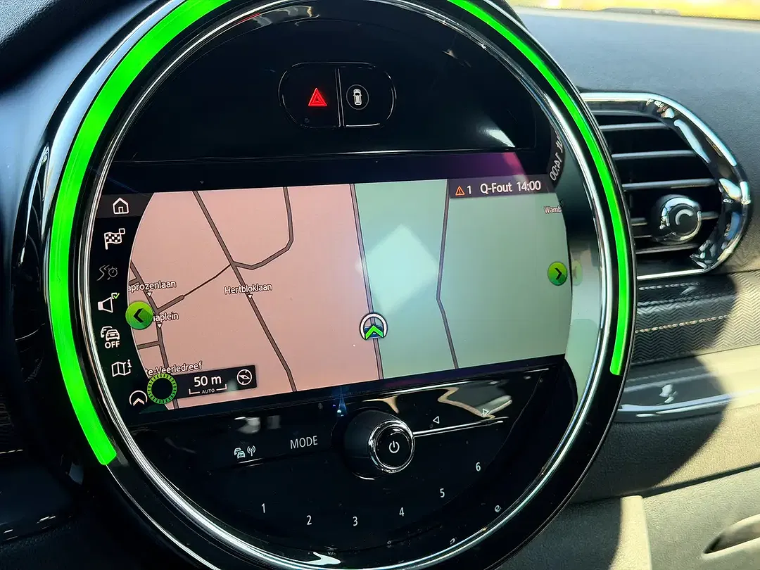 MINI Cooper Clubman 1.5 Chili - Thumbnail 11