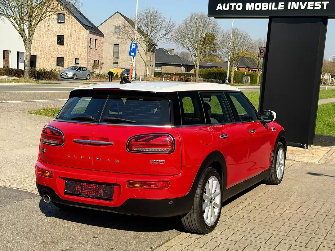 MINI Cooper Clubman 1.5 Chili - Thumbnail 4