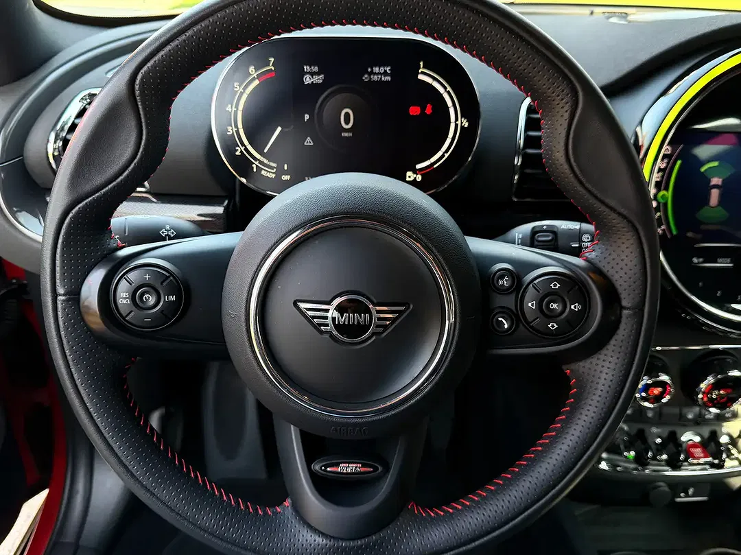 MINI Cooper Clubman 1.5 Chili - Thumbnail 8