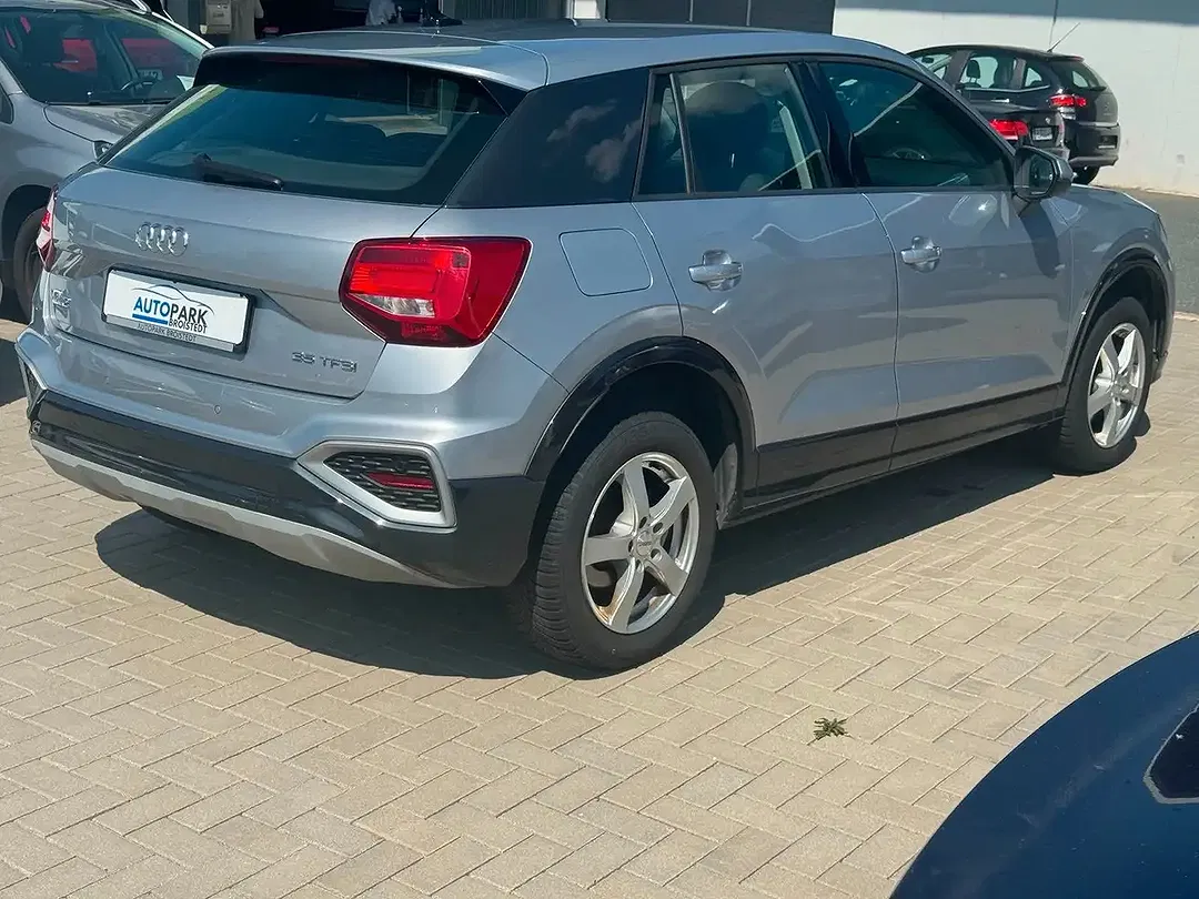 Audi Q2 35 TFSI advanced - Thumbnail 4