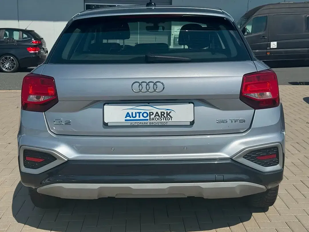Audi Q2 35 TFSI advanced - Thumbnail 5