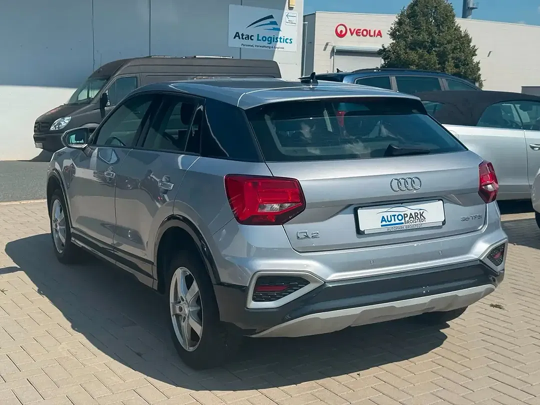 Audi Q2 35 TFSI advanced - Thumbnail 6
