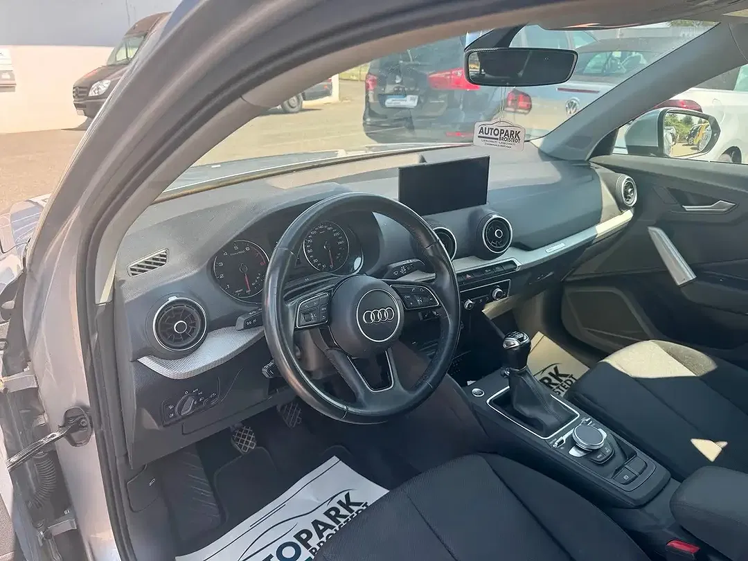 Audi Q2 35 TFSI advanced - Thumbnail 8