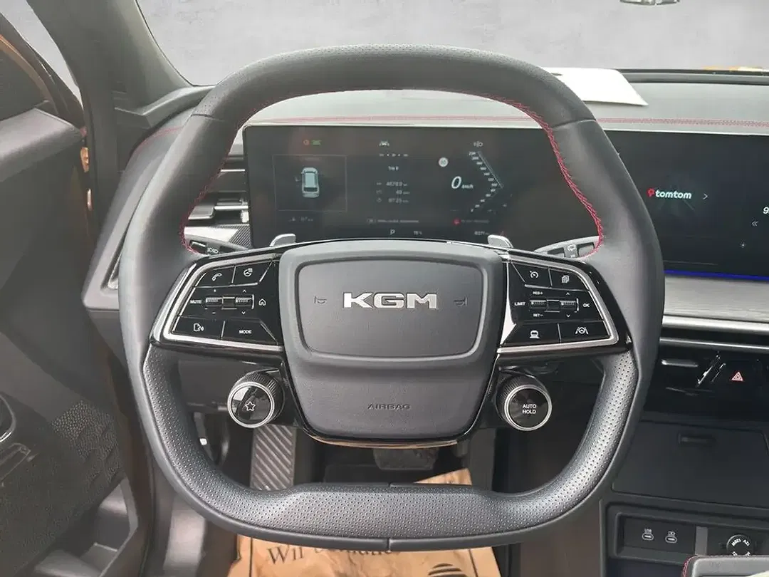 KGM Actyon - foto 15