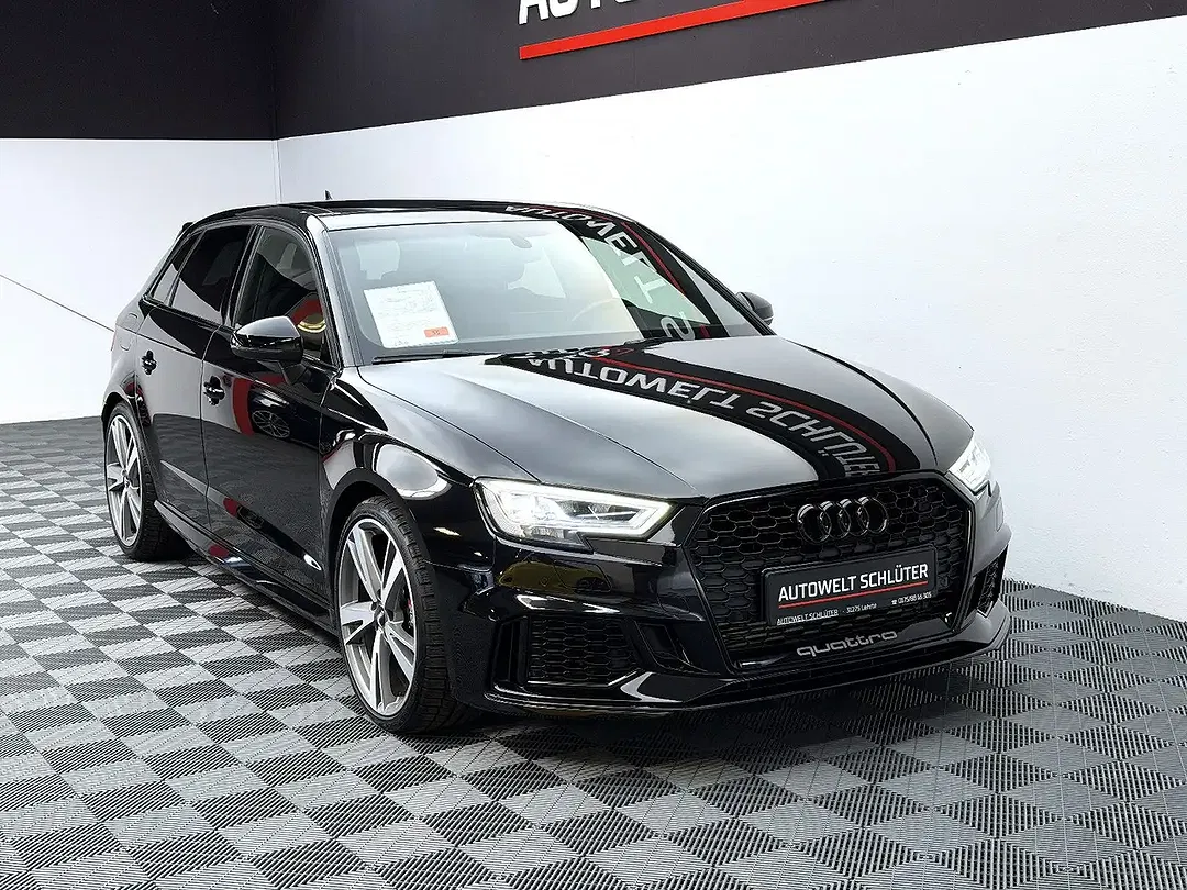 Audi RS3 2.5 TFSI quattro Sportback - Thumbnail 19