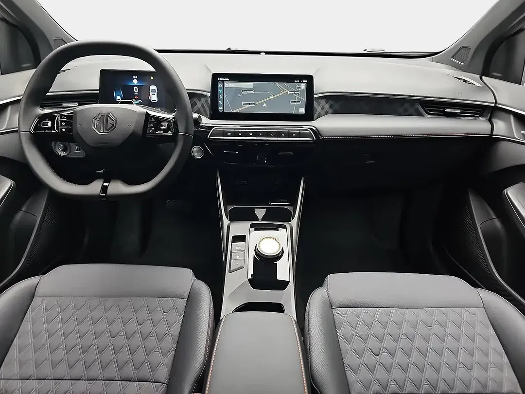 MG MG3 1.5 Hybrid+ Luxury - Thumbnail 7
