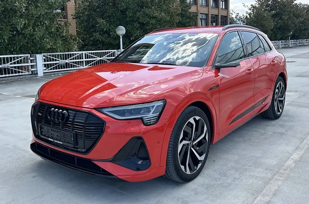 Audi e-tron 55 quattro S line - Afbeelding 1