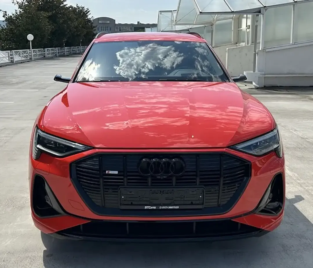 Audi e-tron 55 quattro S line - Thumbnail 7