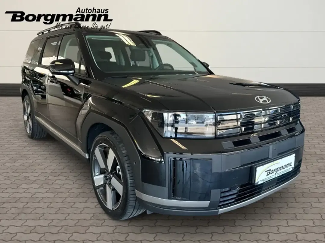 Hyundai SANTA FE 1.6 T-GDI Signature - Thumbnail 3