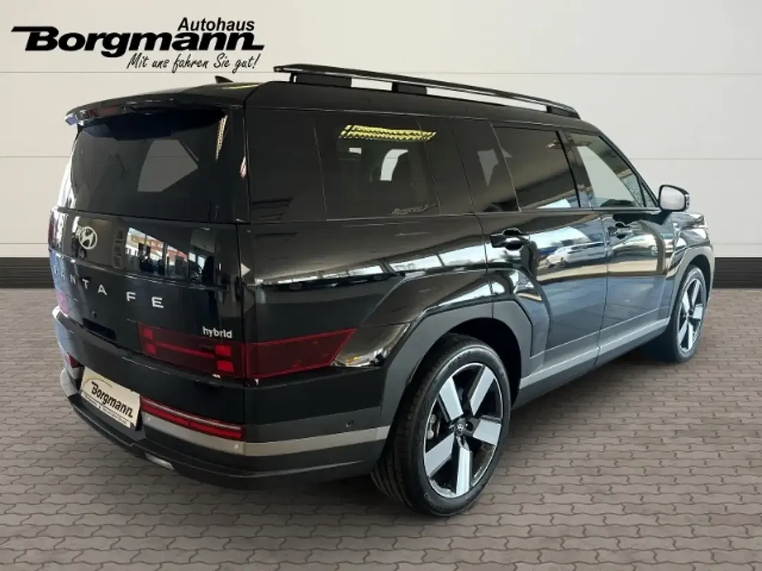 Hyundai SANTA FE 1.6 T-GDI Signature - Thumbnail 4
