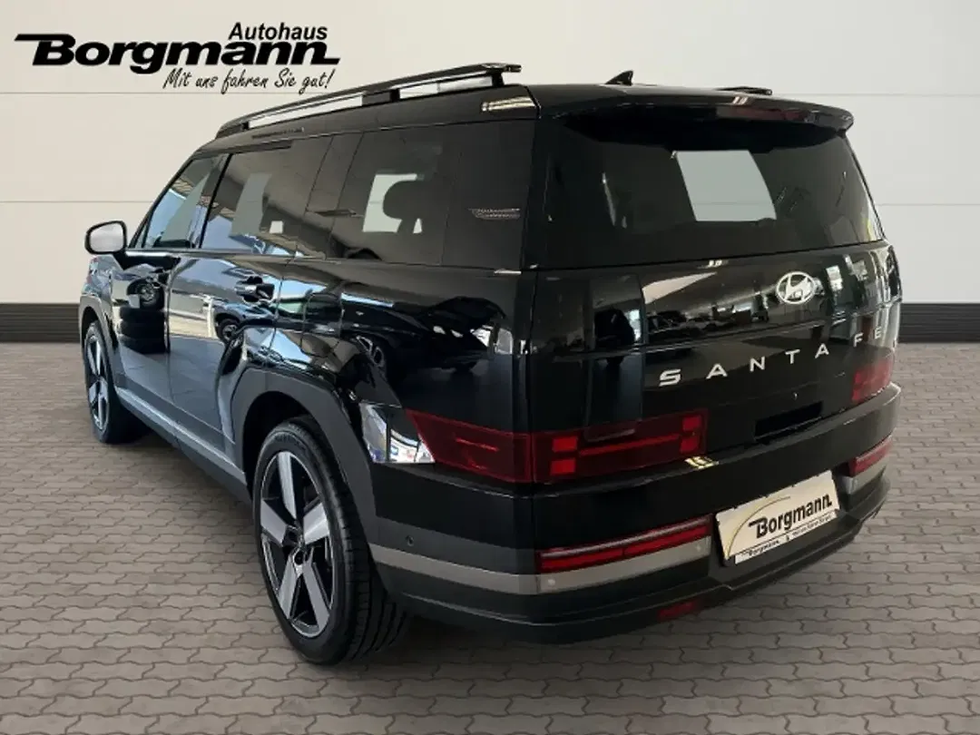 Hyundai SANTA FE 1.6 T-GDI Signature - Thumbnail 5
