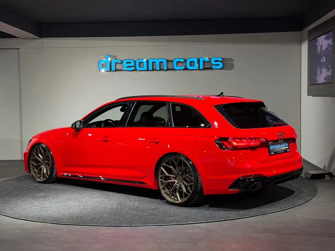 Audi RS4 TFSI tiptronic Matrix LED Avant - Thumbnail 11
