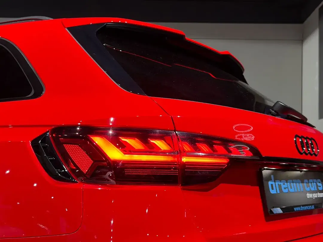 Audi RS4 TFSI tiptronic Matrix LED Avant - Thumbnail 14