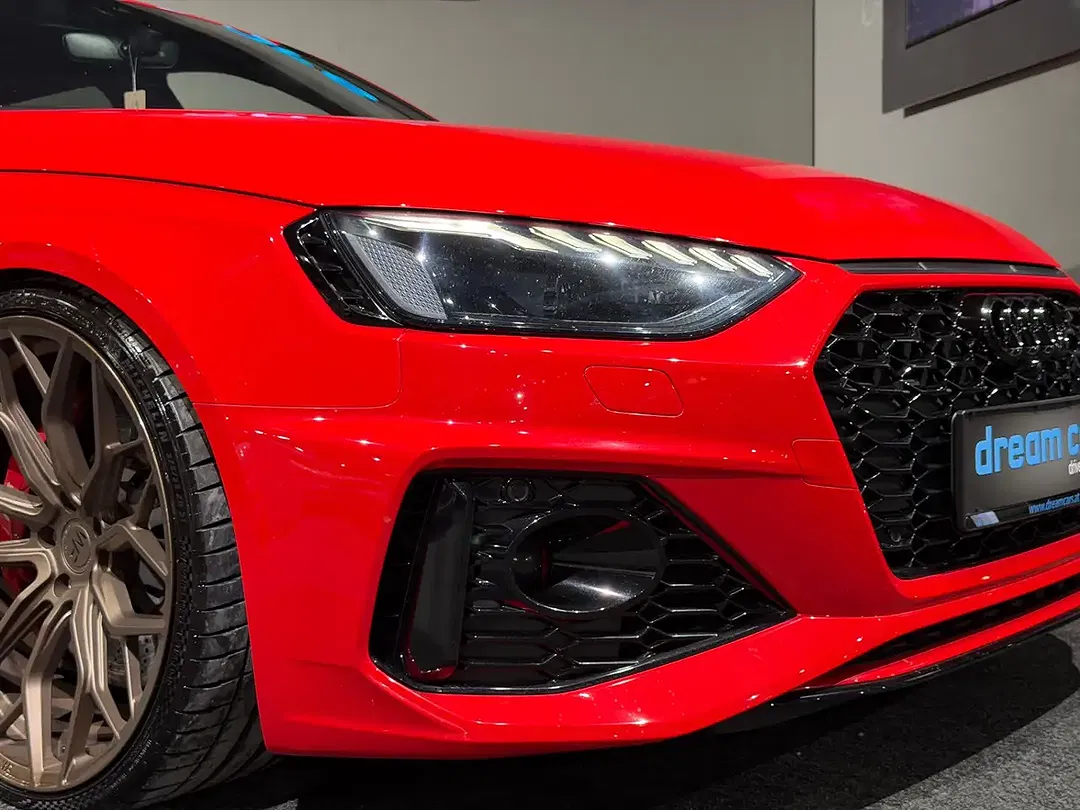 Audi RS4 TFSI tiptronic Matrix LED Avant - Thumbnail 16