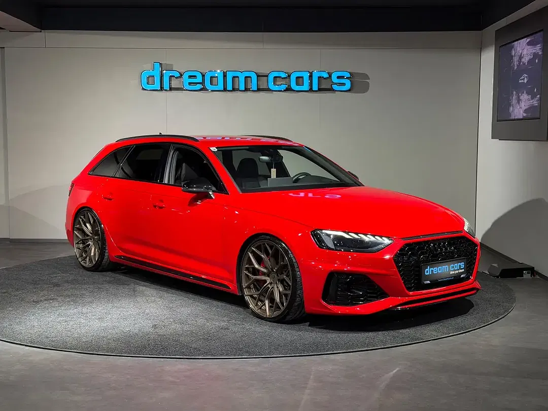 Audi RS4 TFSI tiptronic Matrix LED Avant - Thumbnail 18