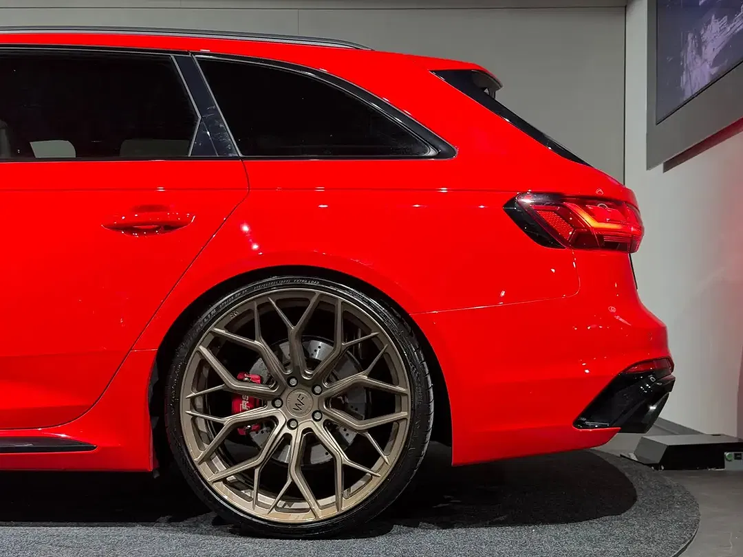 Audi RS4 TFSI tiptronic Matrix LED Avant - Thumbnail 19