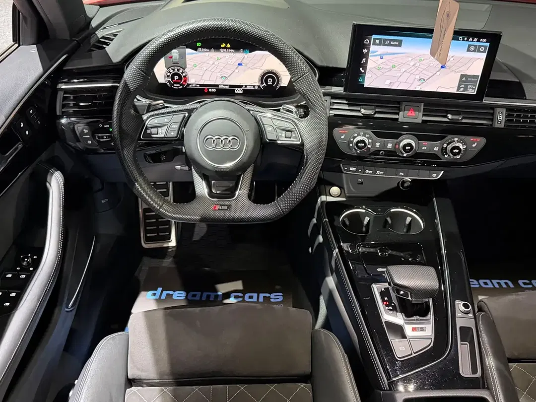Audi RS4 TFSI tiptronic Matrix LED Avant - Thumbnail 21