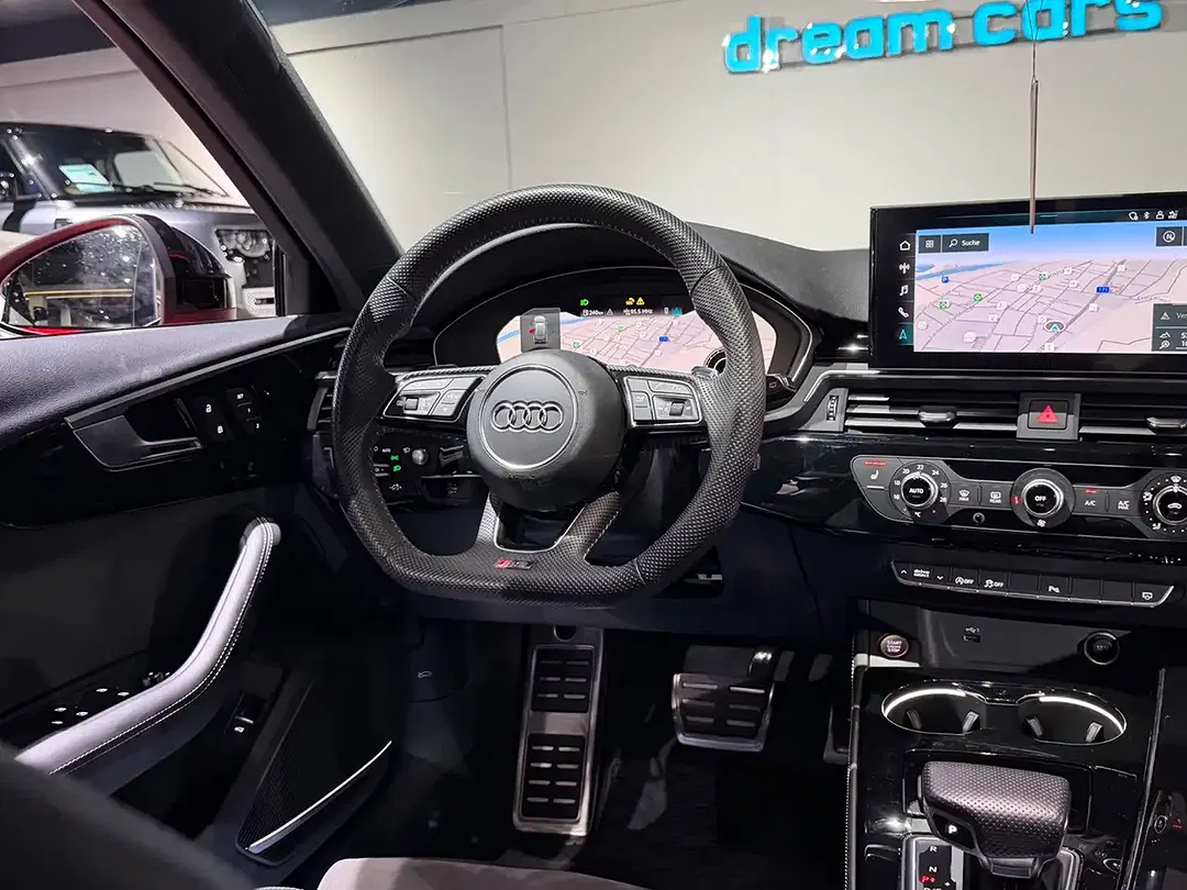 Audi RS4 TFSI tiptronic Matrix LED Avant - Thumbnail 22