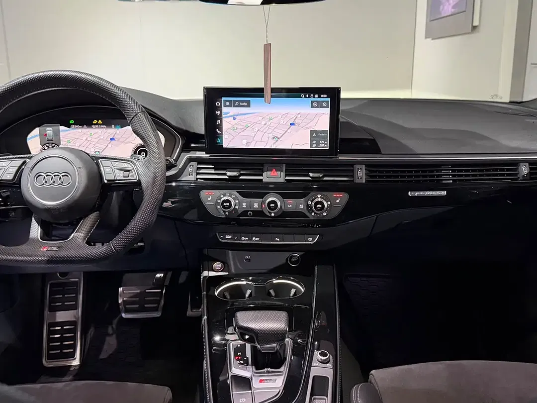 Audi RS4 TFSI tiptronic Matrix LED Avant - Thumbnail 24