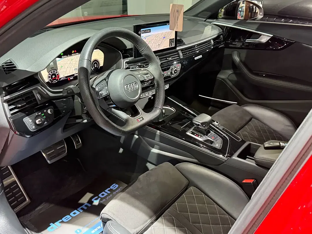 Audi RS4 TFSI tiptronic Matrix LED Avant - Thumbnail 25
