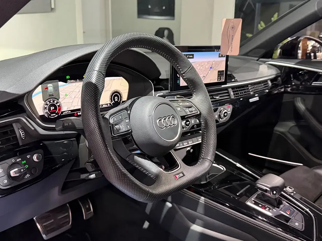 Audi RS4 TFSI tiptronic Matrix LED Avant - Thumbnail 26