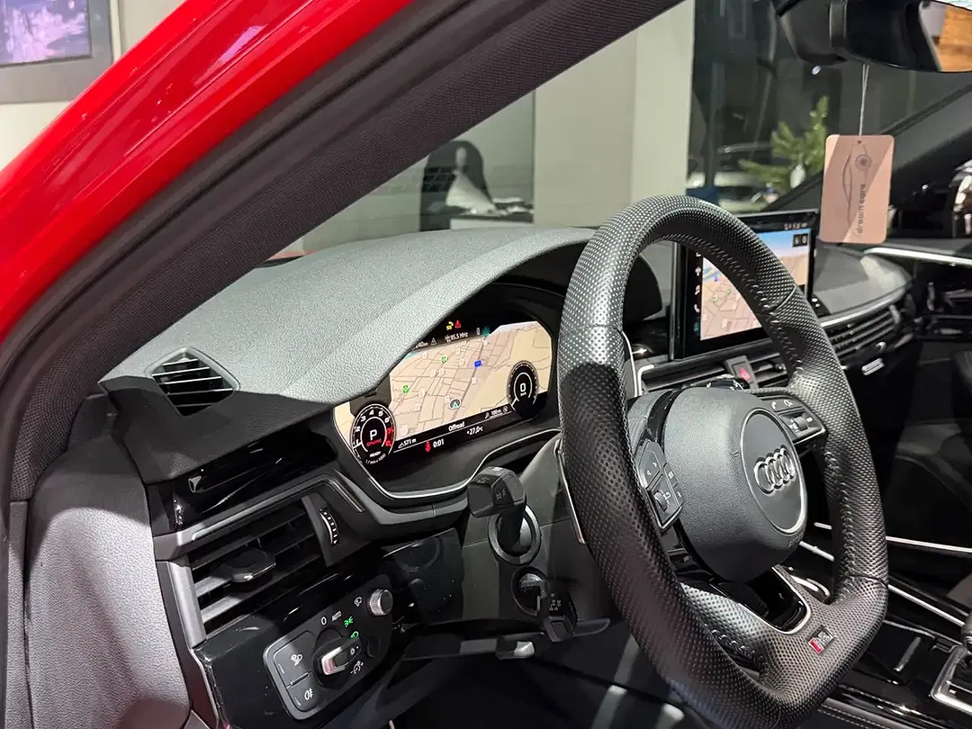 Audi RS4 TFSI tiptronic Matrix LED Avant - Thumbnail 27