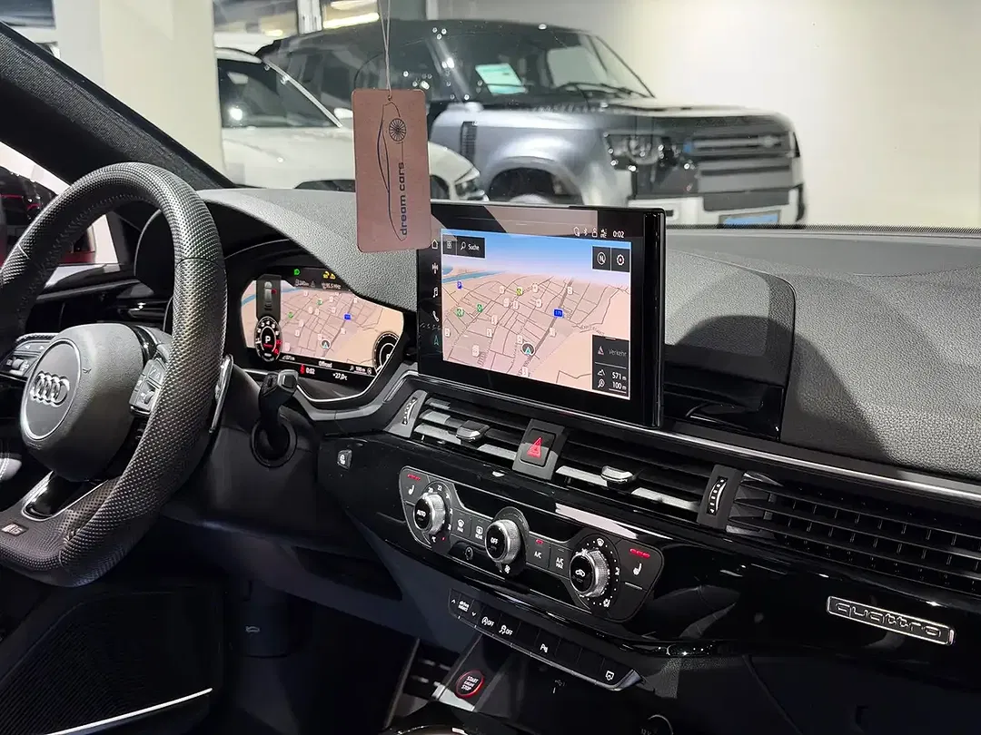 Audi RS4 TFSI tiptronic Matrix LED Avant - Thumbnail 32