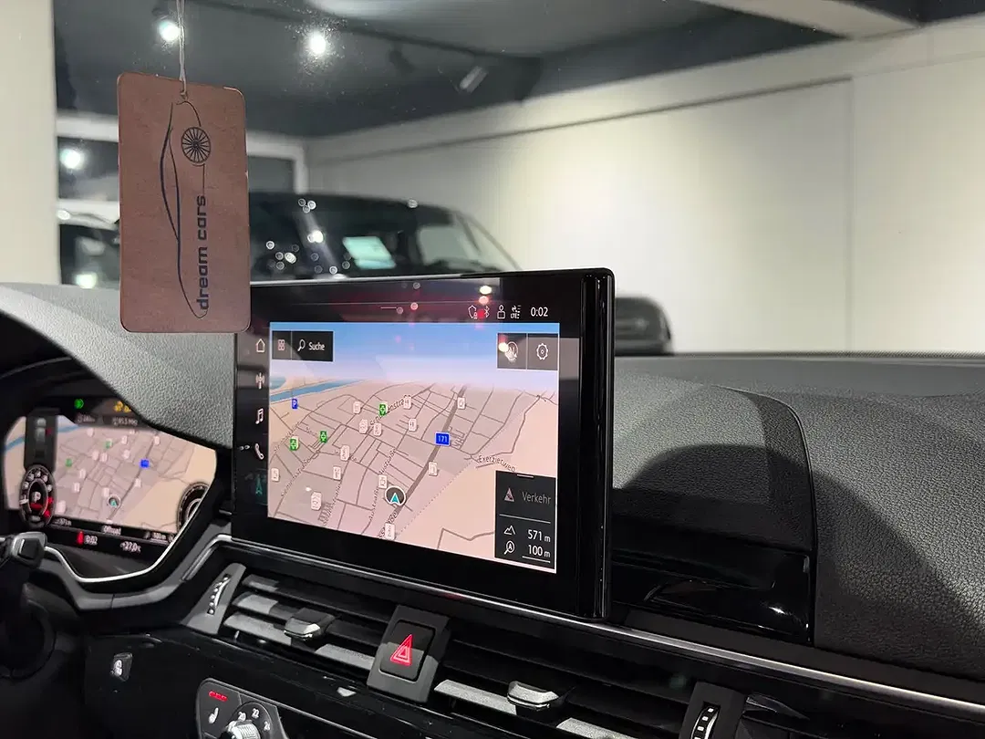 Audi RS4 TFSI tiptronic Matrix LED Avant - Thumbnail 35