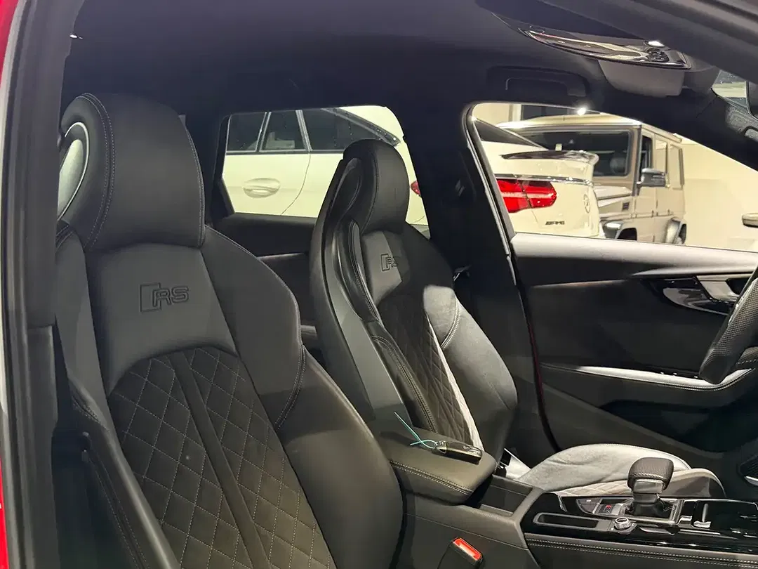 Audi RS4 TFSI tiptronic Matrix LED Avant - Thumbnail 40