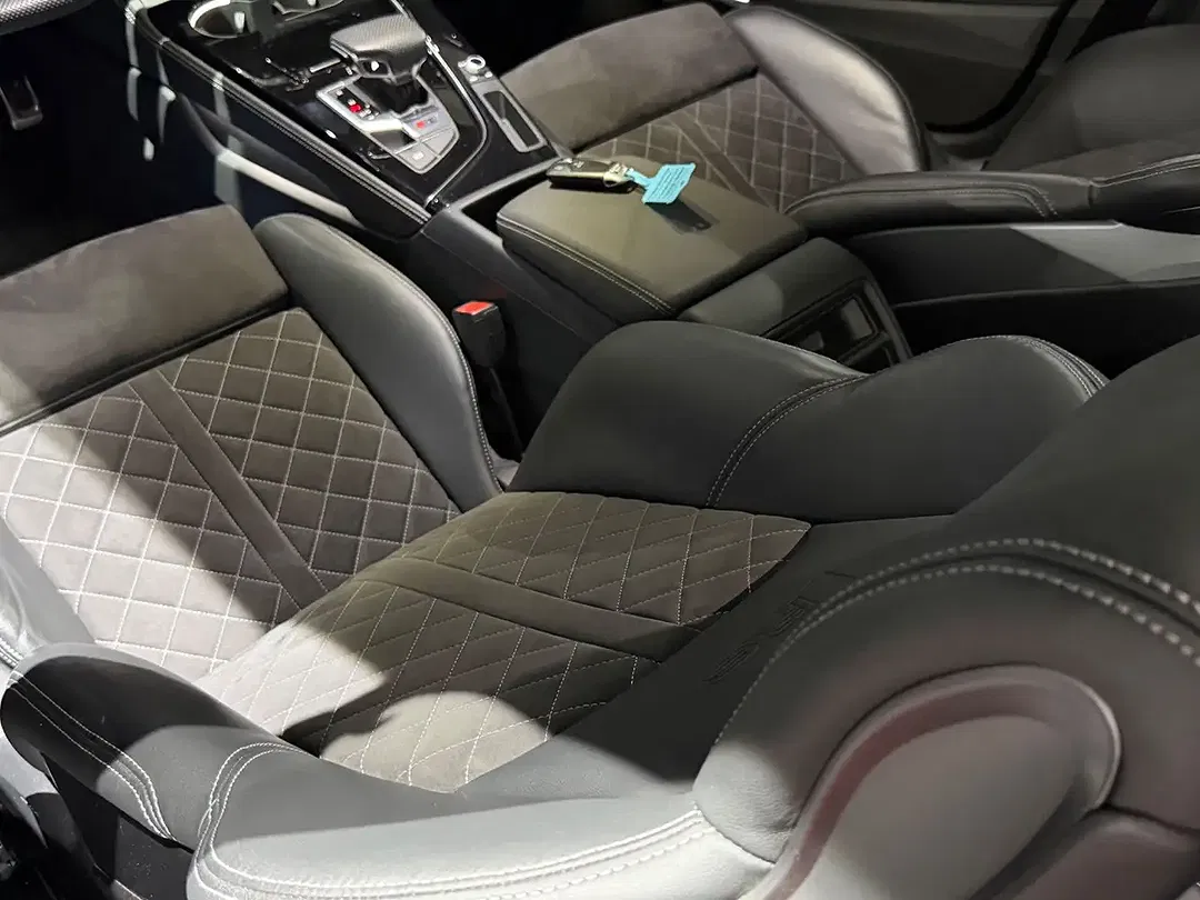 Audi RS4 TFSI tiptronic Matrix LED Avant - Thumbnail 45