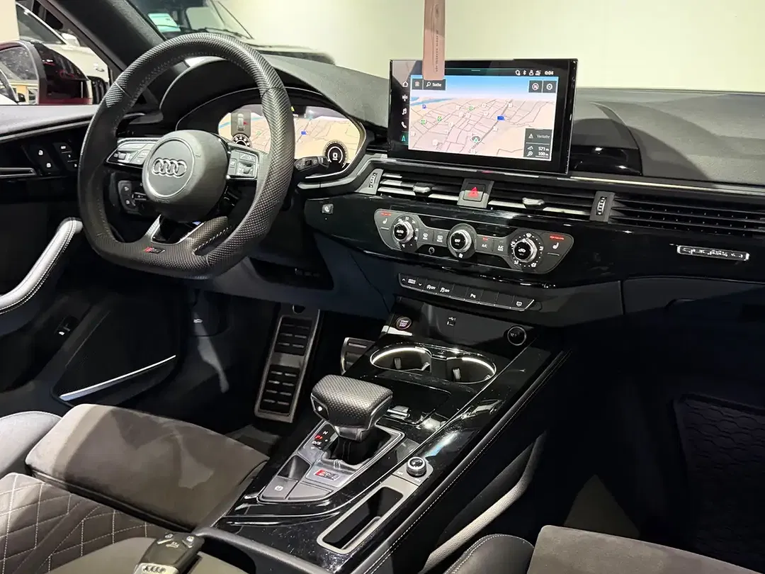Audi RS4 TFSI tiptronic Matrix LED Avant - Thumbnail 48