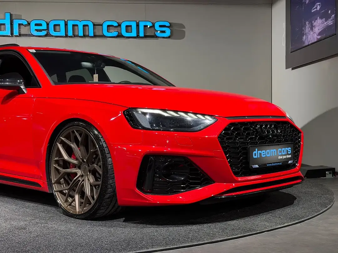 Audi RS4 TFSI tiptronic Matrix LED Avant - Thumbnail 6